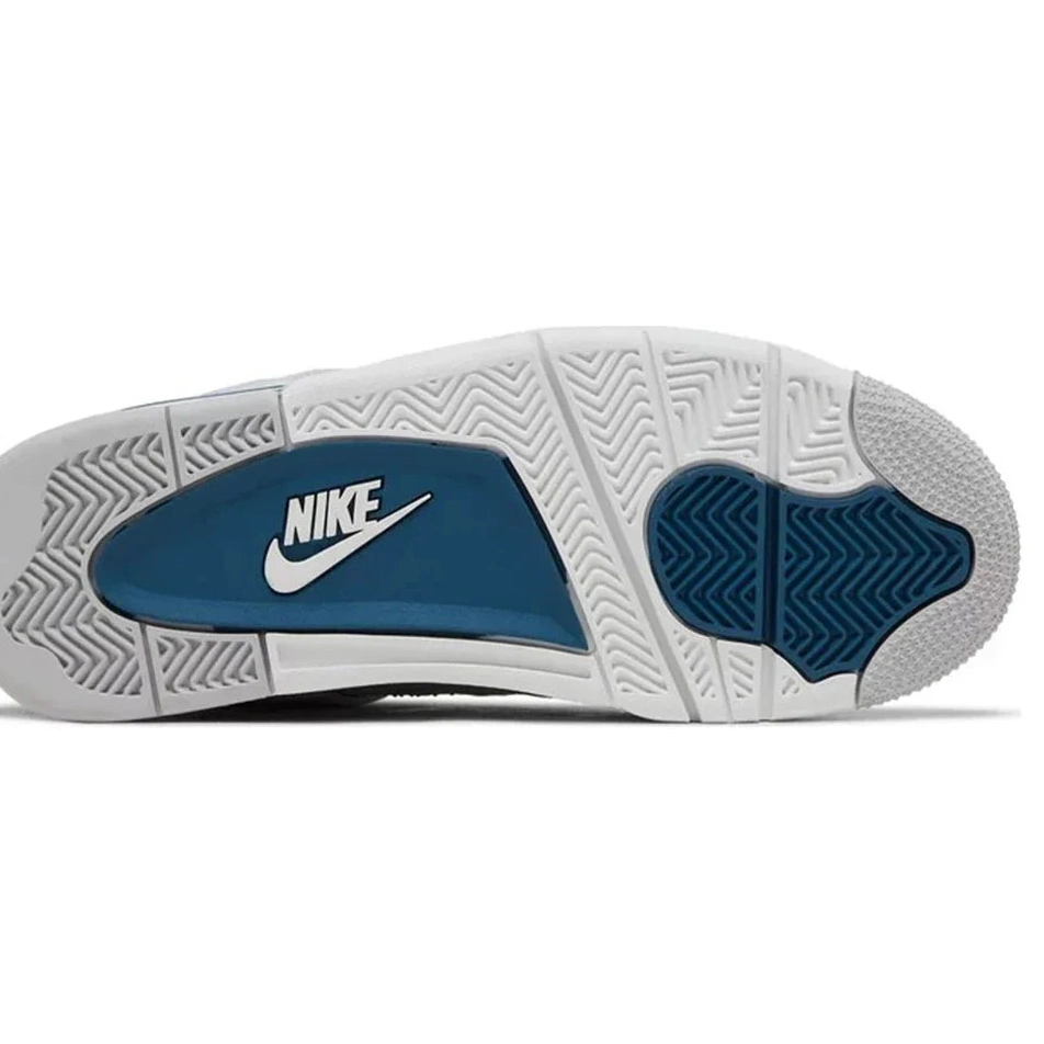 Jordan Retro 2024 Blue 4 Military 0713